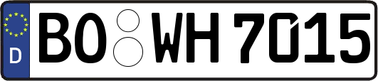 BO-WH7015