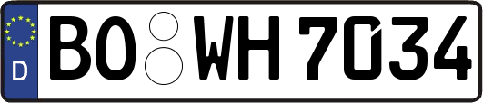 BO-WH7034