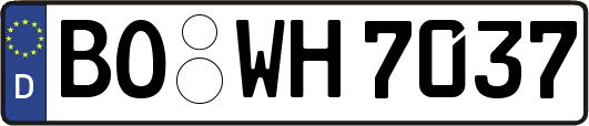 BO-WH7037