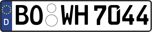 BO-WH7044