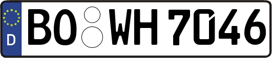 BO-WH7046