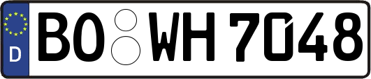 BO-WH7048