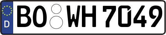 BO-WH7049