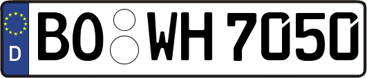 BO-WH7050