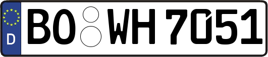 BO-WH7051