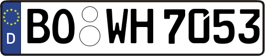 BO-WH7053