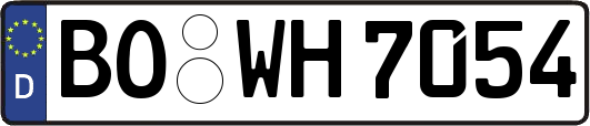 BO-WH7054