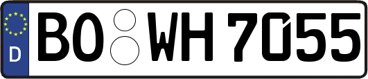BO-WH7055