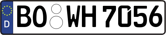 BO-WH7056