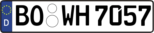 BO-WH7057