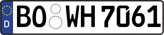 BO-WH7061