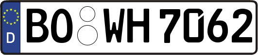 BO-WH7062