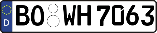 BO-WH7063