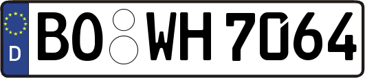 BO-WH7064