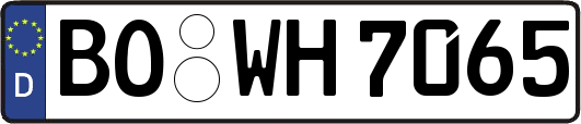 BO-WH7065