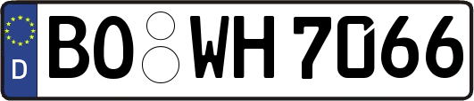 BO-WH7066