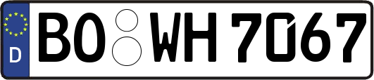 BO-WH7067