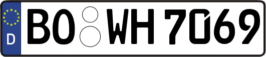BO-WH7069