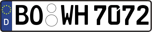 BO-WH7072