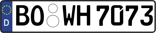 BO-WH7073