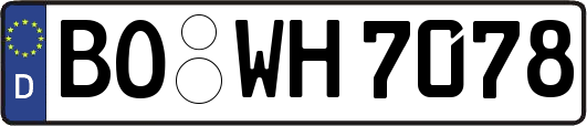 BO-WH7078
