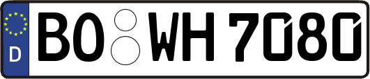BO-WH7080