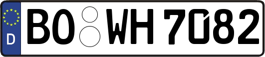 BO-WH7082