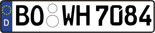BO-WH7084