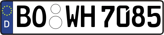 BO-WH7085