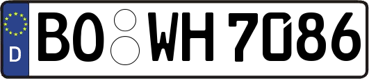 BO-WH7086