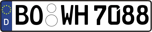 BO-WH7088