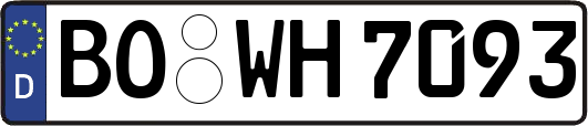 BO-WH7093