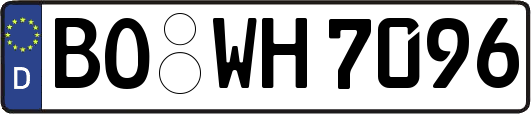 BO-WH7096