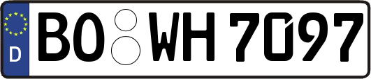 BO-WH7097