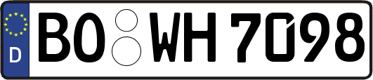 BO-WH7098