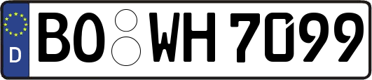 BO-WH7099