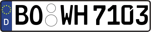 BO-WH7103