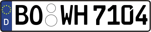 BO-WH7104