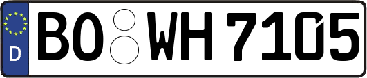 BO-WH7105