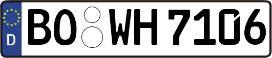 BO-WH7106