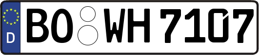 BO-WH7107