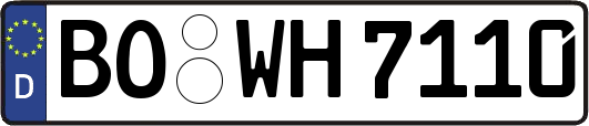BO-WH7110