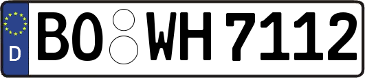 BO-WH7112
