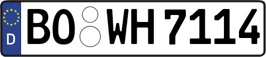 BO-WH7114