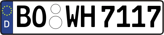 BO-WH7117