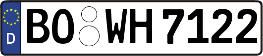 BO-WH7122