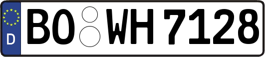 BO-WH7128