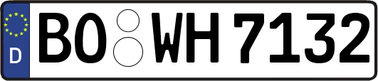 BO-WH7132
