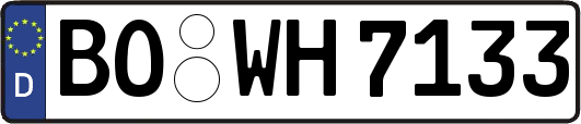 BO-WH7133