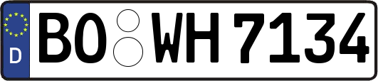 BO-WH7134